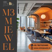 Premium Office Spaces at M3M Jewel,  Gurgaon