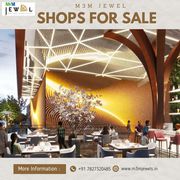 Premium Commercial Spaces Available at M3M Jewel,  Gurgaon