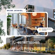Office Space on MG Road,  Gurgaon - M3M Jewel