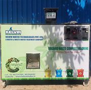 Organic Waste Composter | OWC composting Machine 