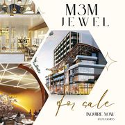 Reach New Heights: M3M Jewel's Luxury Commercial Spaces for Ambitious 