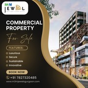 M3M Jewel: Your Business Destination with a Competitive Edge