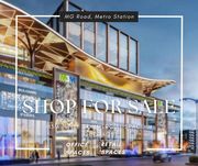 Retail & Office Spaces for Sale at M3M Jewel,  Gurgaon