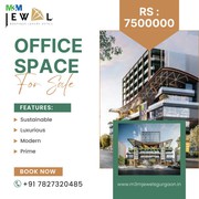 M3M Jewel: A Showcase of Modern Commercial Design