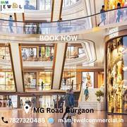 Top Reasons to Invest in M3M Jewel Commercial Property