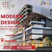 Launch Your Dream Business at M3M Jewel,  Gurgaon