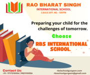 RBS International School - Best CBSE Schools in Sector 91