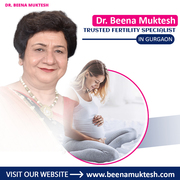 Dr Beena Muktesh Trusted Fertility Specialist in Gurgaon