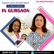 Expert Care Awaits Meet Dr. Beena Muktesh in Gurgaon