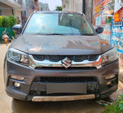 2018 Maruti Vitara Brezza ZDi: Compact SUV with Style and Efficiency