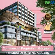 M3M Jewel Commercial Property: Redefining Business in Gurgaon