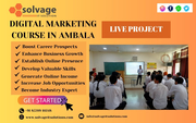 Digital Marketing Course In Ambala