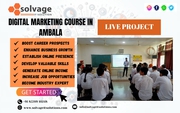 Digital Marketing Course In Ambala: Tools And Techniques