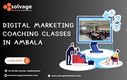 Best Digital Marketing Course In Ambala