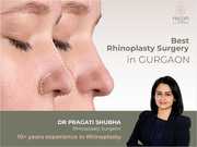 Best Rhinoplasty Surgeon in India