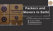 Packers and Movers in Delhi to Dehradun