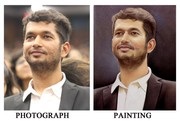 Famous Portrait Artist in Delhi NCR India at Lowest Price