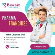 Pharma Franchise- healthcare