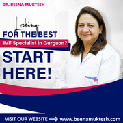 Looking for the Best IVF Specialist in Gurgaon Start Here