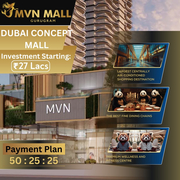 MVN Mall Gurugram @9910323521