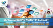Best Digital Marketing Agency in Gurgaon – Results That Matter!