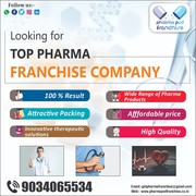 PCD Pharma Company in India