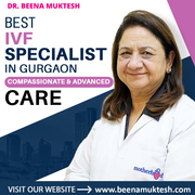 Best IVF Specialist in Gurgaon – Compassionate & Advanced Care