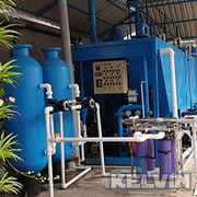 Sewage Treatment Plant 
