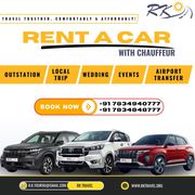 cCar Rental In Gurgaon