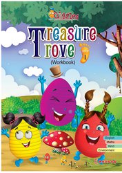 Nursery Class Workbook - Elegant Publishers