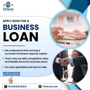 Business Capital Loan in Faridabad - Low Interest Rate
