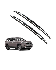 MG Gloster Wiper Blades - Hybrid,  Frameless & Conventional | Prootto