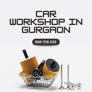 Trusted Car Workshop in Gurgaon for Premium Auto Repairs – Prestige Mo