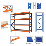 Display Racks Manufacturer in Faridabad – FSP