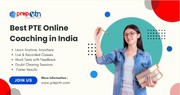 Best PTE Online Coaching in India