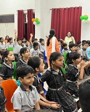 Good Schools in Gurgaon Fostering Creative Thinking