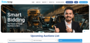 Maximize Scrap Revenue with a Competitive Auction Platform