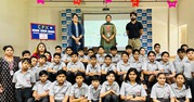 Schools in Gurugram Unlocking Students’ Artistic Expressions