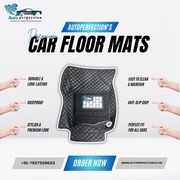 Auto Perfection – Premium Car Mats Manufacturer & Exporter in India