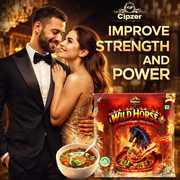 Feel the Wild Strength: Power, Passion & Performance