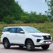 Affordable Self Drive Car in Chandigarh | Fortuner & Premium Cars on R