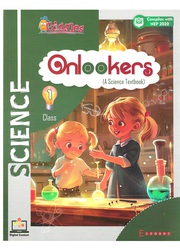 Onlookers: A Science Textbook for Classes 1–8 | Elegant Publishers