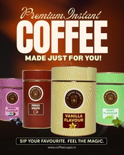 Best coffee flavours online store in rohini