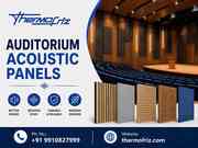 Thermofriz Products Company - Auditorium Acoustic Panels