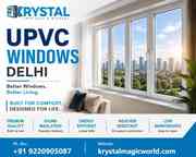 Upvc Windows Delhi - Krystal Magic World