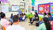 Schools in Gurugram with Safe, Modern Learning Spaces